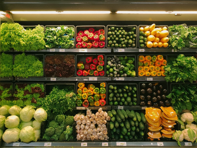 Fruit market