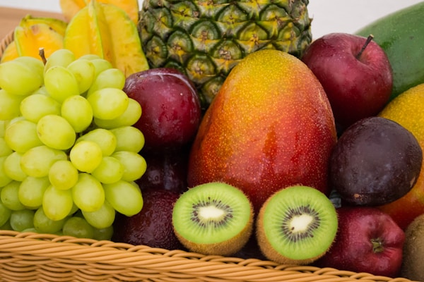Tropical fruits